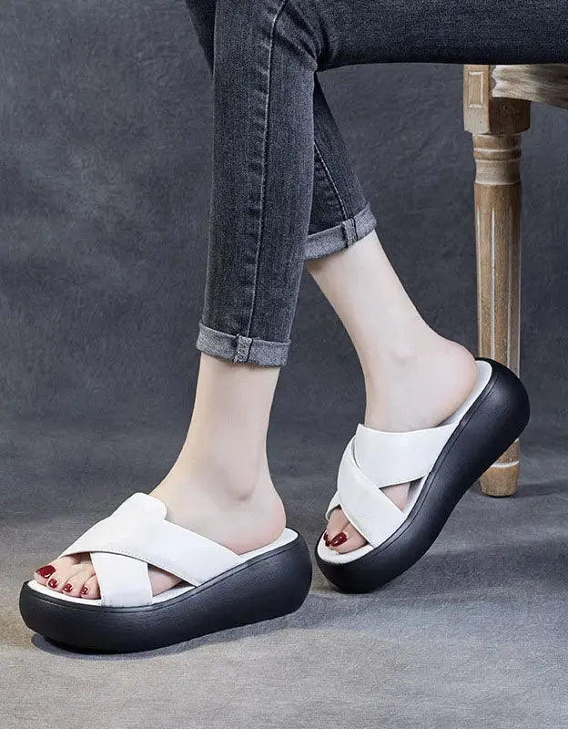 Classic Designed Slippers in a Timeless Cut