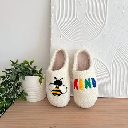 Vintage Style Slippers with a Modern Fit