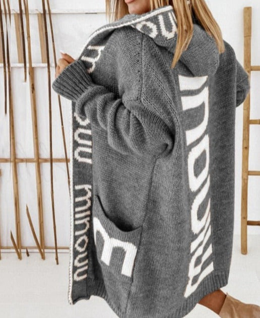 Emily Knit Cardigan