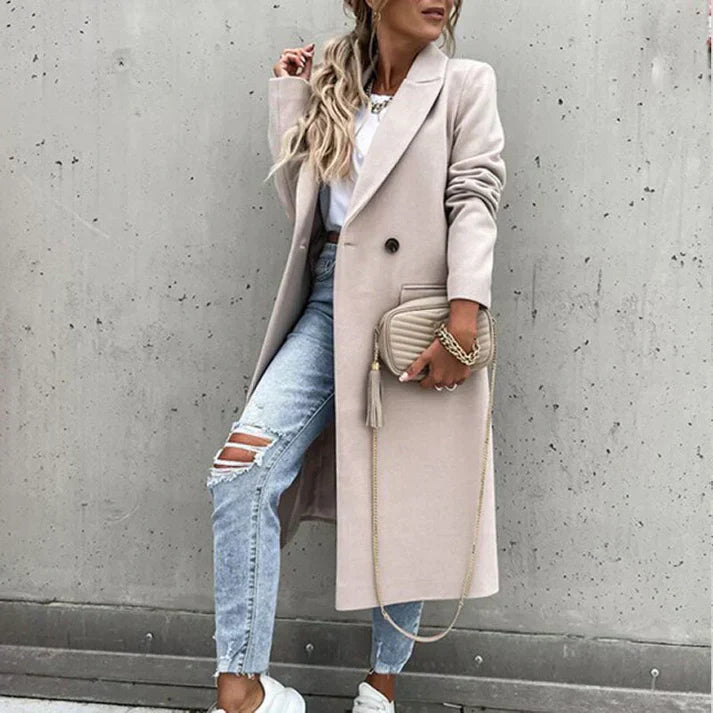 Lysandra | Timeless and Elegant winter Coat
