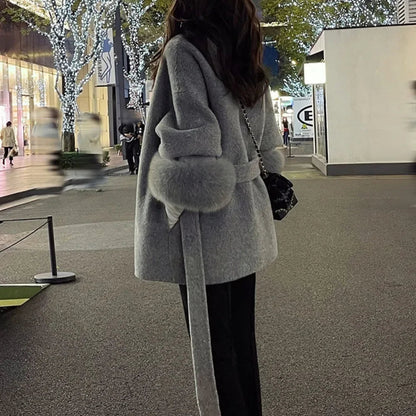 Consoletta Coat