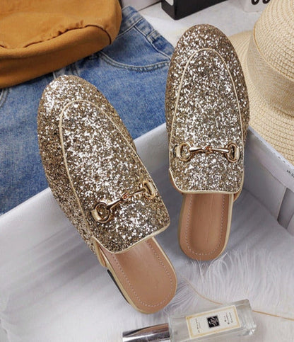Sophisticated Slippers with a Clean Classic Look
