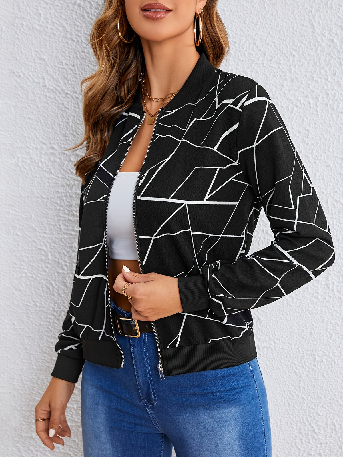 Beautifully Crafted Jacket