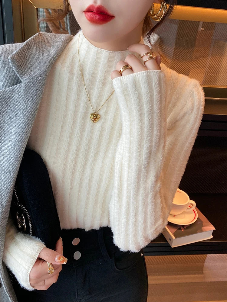 Timeless Vintage Style Sweater