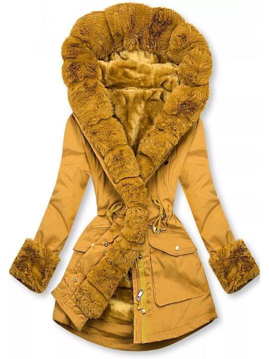 Gracefully Designed Jacket