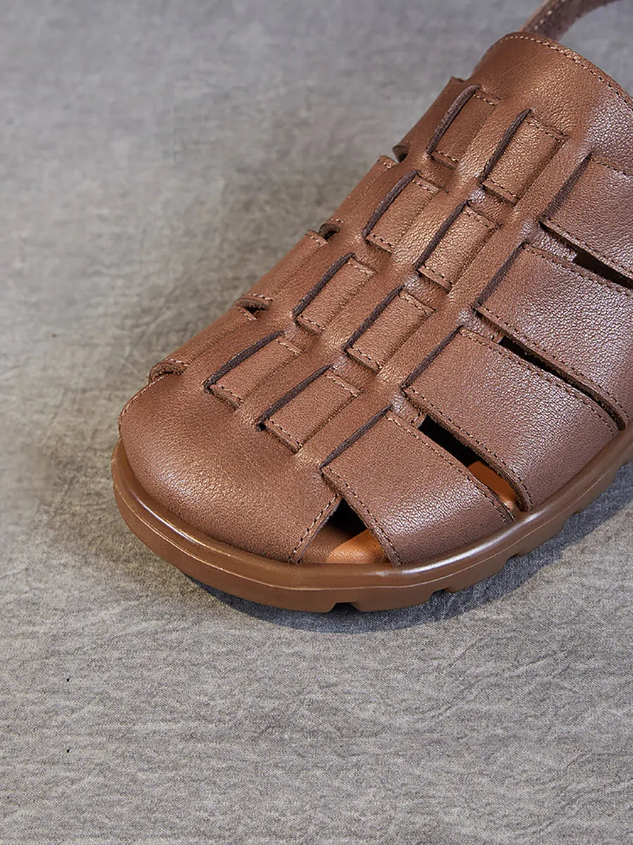 Classic Vintage Slippers with a Flattering Fit