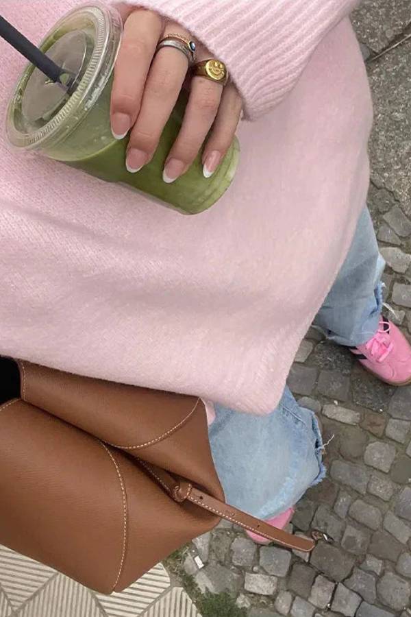 Classic Designed Sweater