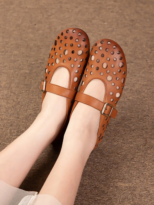 Beautifully Crafted Shoes in a Classic Style
