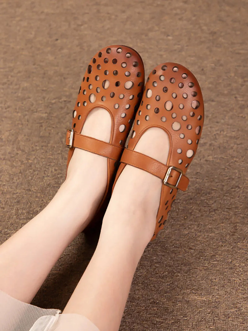 Classic Vintage Shoes with a Flattering Fit