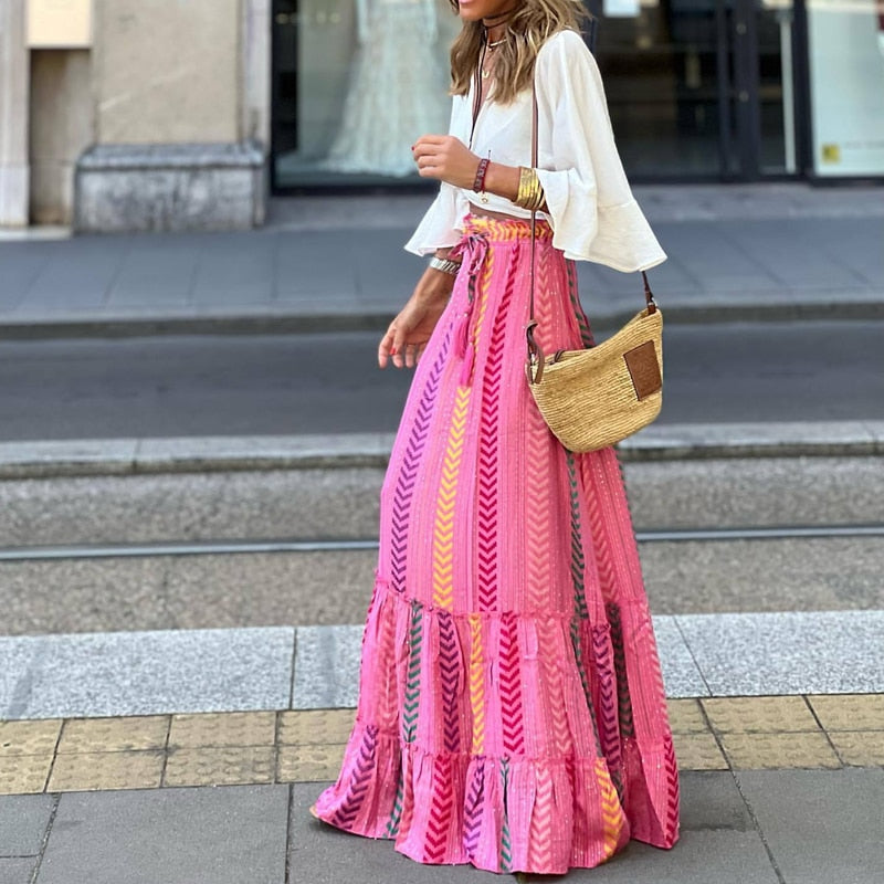 Page Summer Skirt