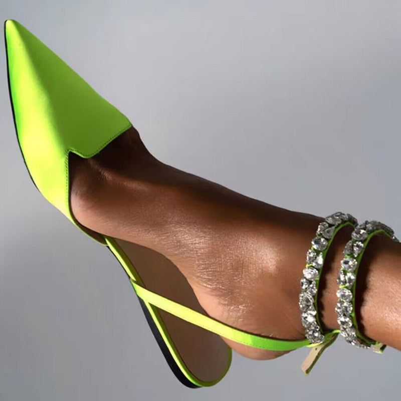 Biyanka Sandals