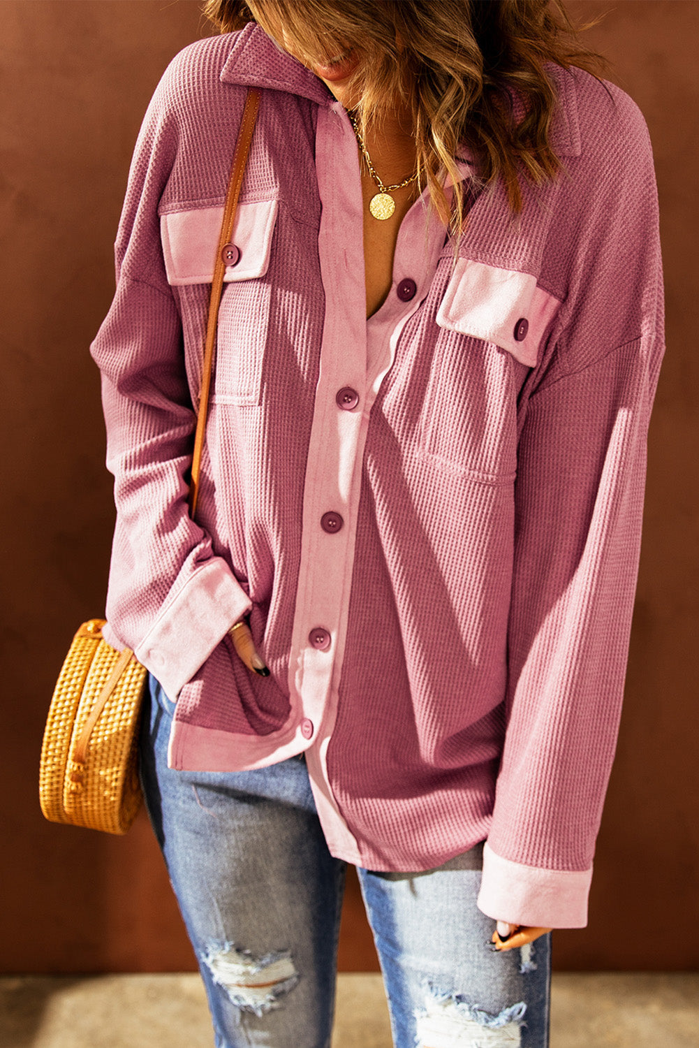 Timeless Vintage Style Jacket