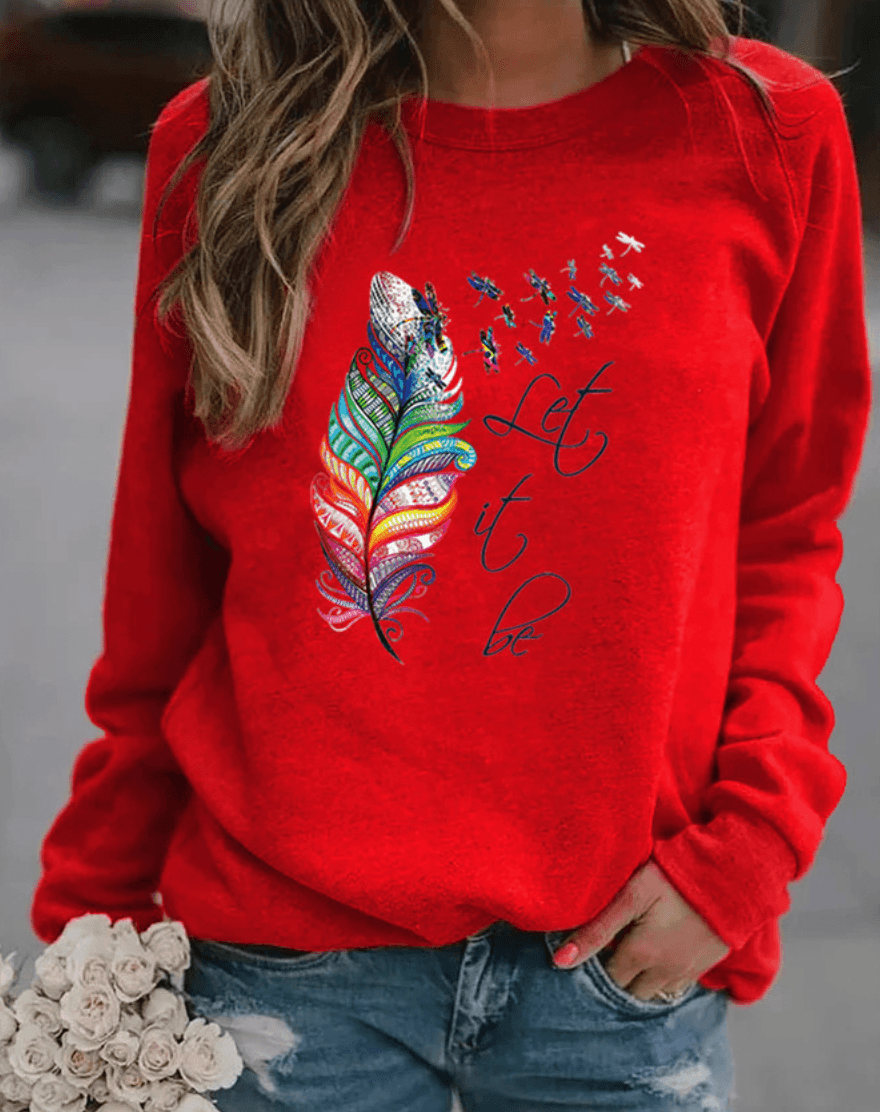Timeless Vintage Style Sweater