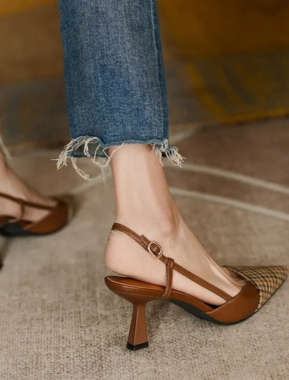 Thoughtfully Designed Heels in a Timeless Style