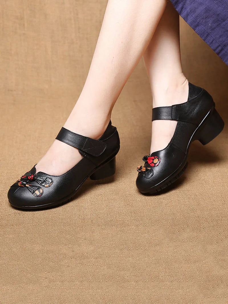 Vintage Inspired Shoes with a Contemporary Edge