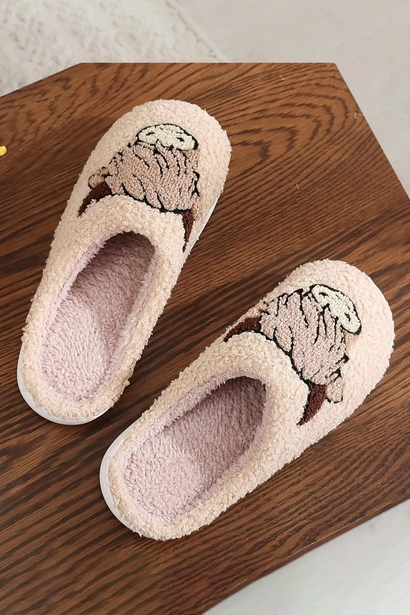 Classic Designed Slippers in a Timeless Cut