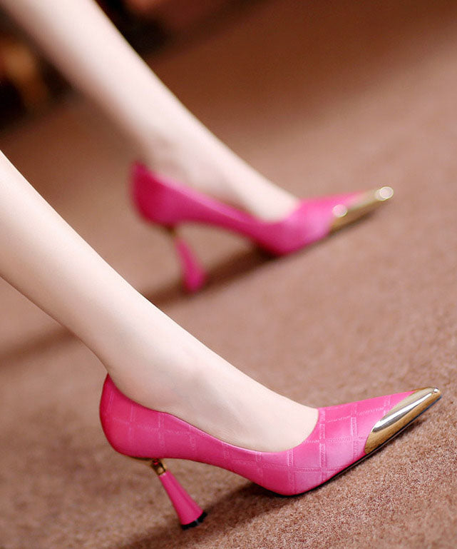 Elegantly Styled Heels for Everyday Wear