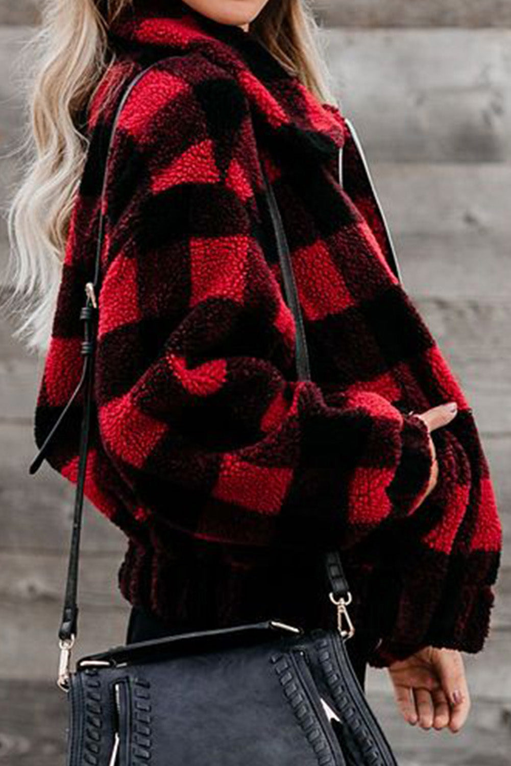 Gracefully Designed Jacket
