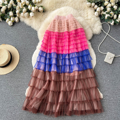 Stasy Skirt