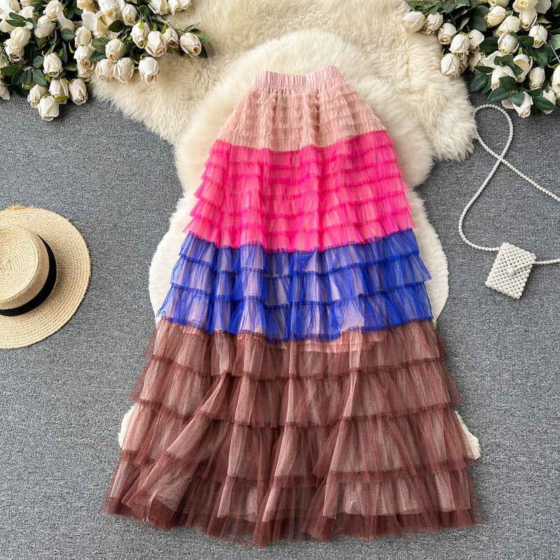Stasy Skirt