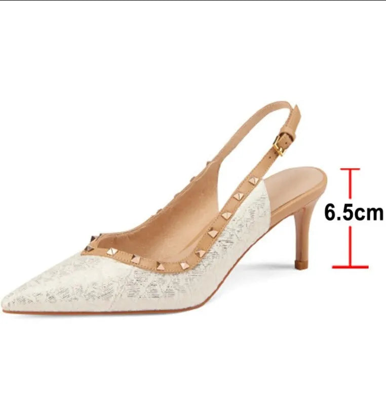 Beautifully Crafted Heels in a Classic Style