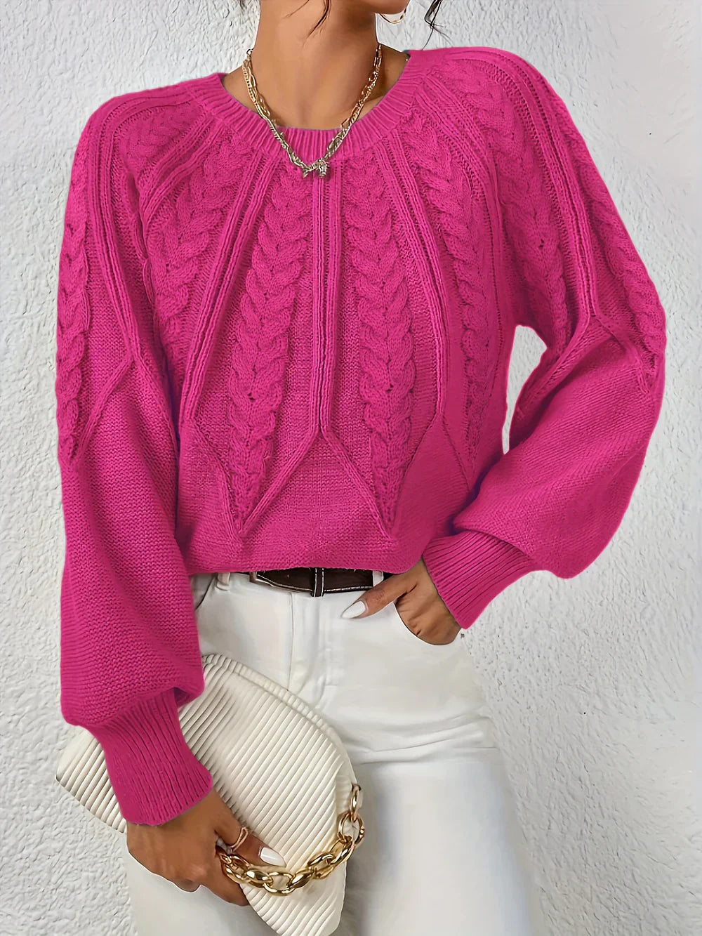 Classic Vintage Sweater