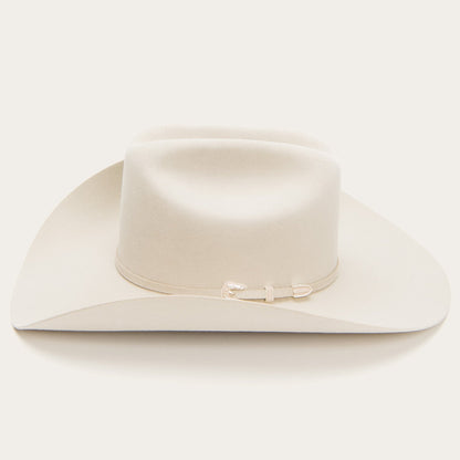 Silvester 5x Cowboy Hat-silverbelly