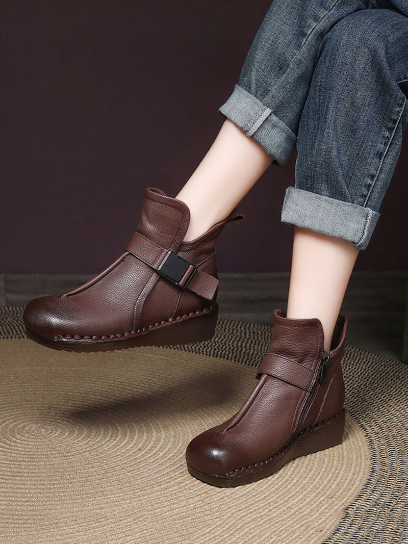 Thoughtfully Designed Boots in a Timeless Style