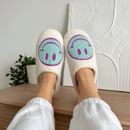 Vintage Style Slippers with a Modern Fit