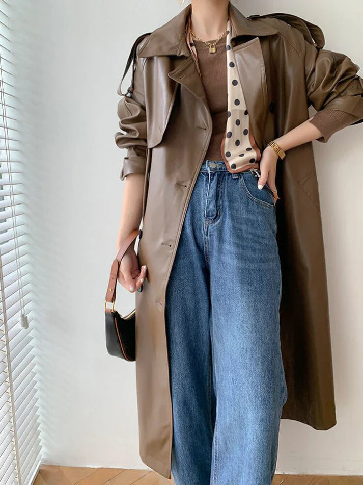 Vilhelmina | Classic and Comfortable winter Jacket