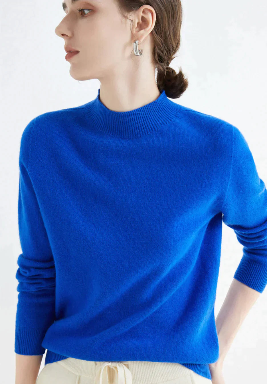 Thoughtfully Designed Sweater