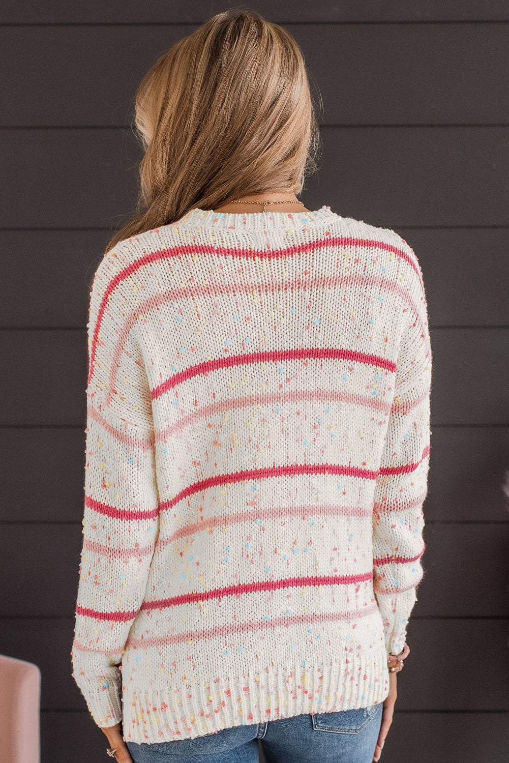 Timeless Vintage Style Sweater