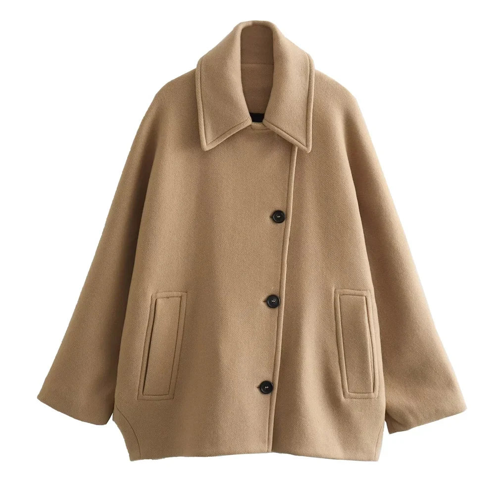 Harlowe | Comfortable and Stylish winter Coat