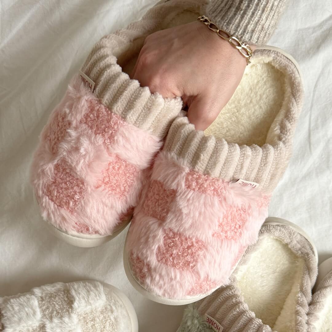 Beautifully Finished Slippers in a Timeless Design
