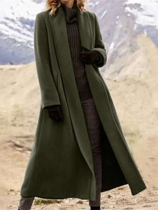  Modern and Fashionable Coat