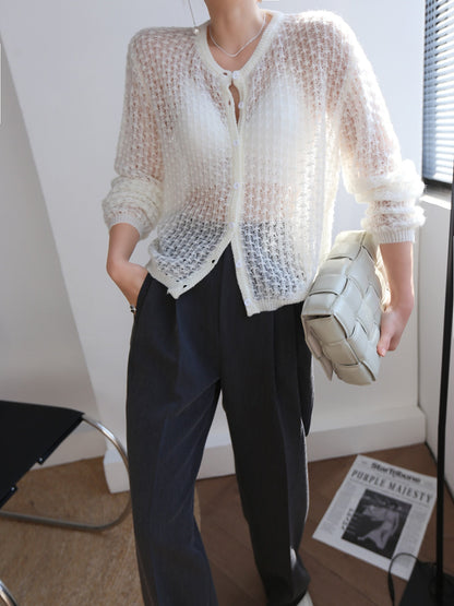 French Gentle Top