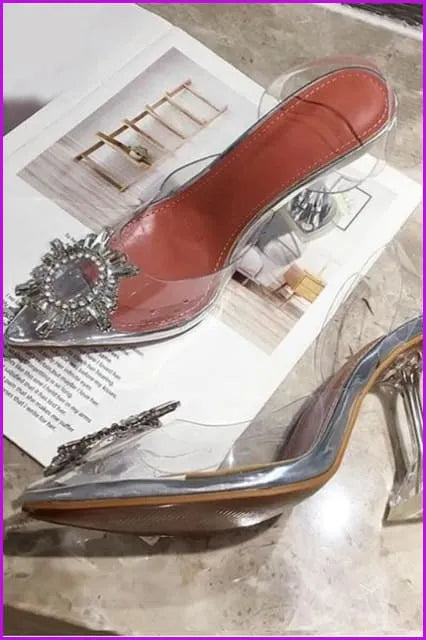 Classic Designed Heels in a Timeless Cut