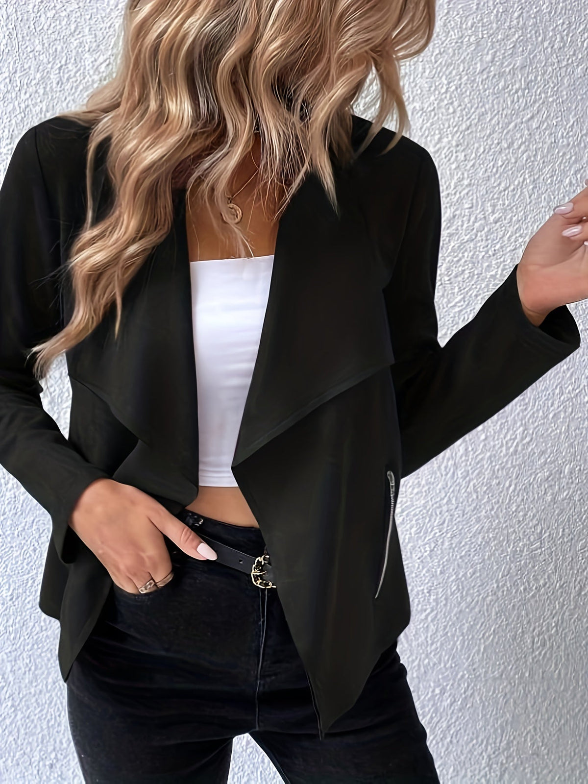 JO | Stylish and elegant winter jacket