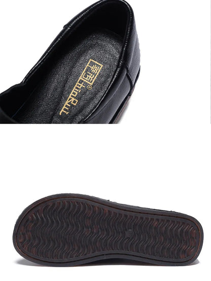 Classic Vintage Shoes with a Flattering Fit