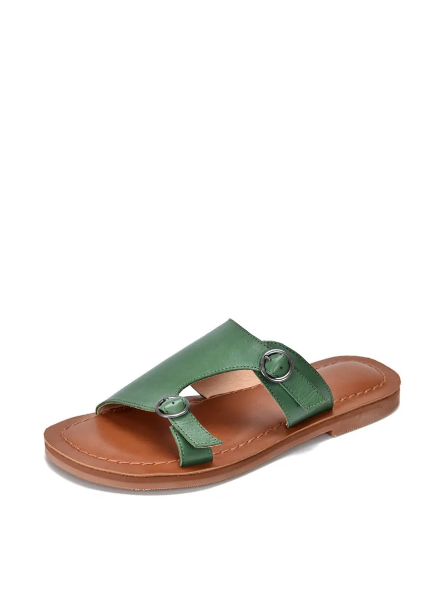 Vintage Style Slippers with a Modern Fit
