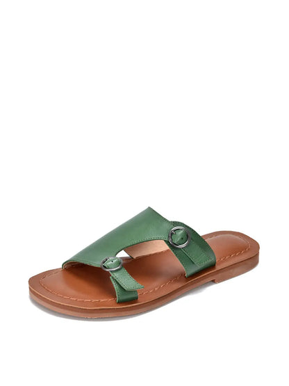 Vintage Style Slippers with a Modern Fit
