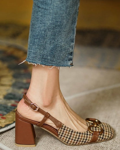 Elison Vibes Sandals