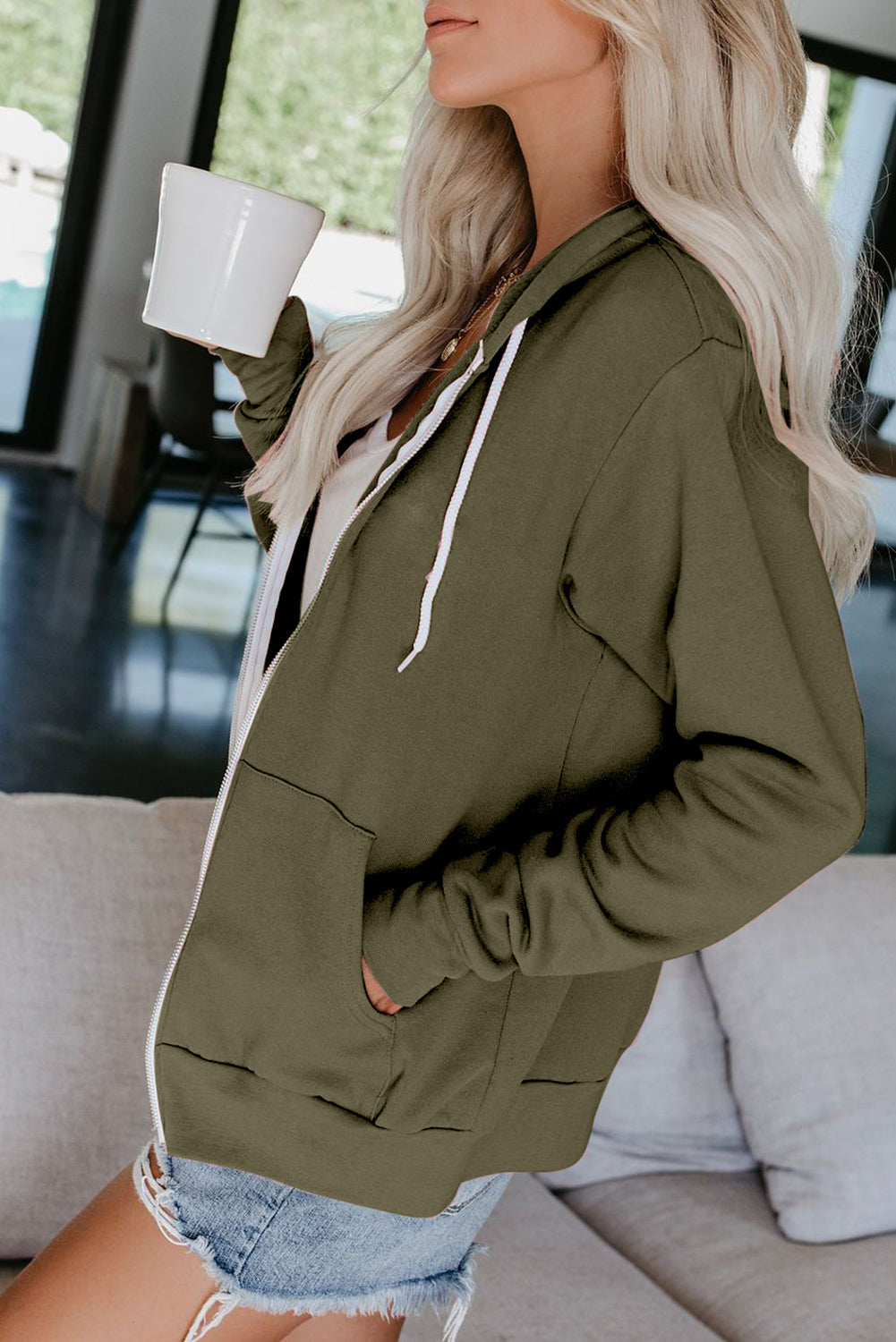 Yara | Effortless and Chic winter Jacket