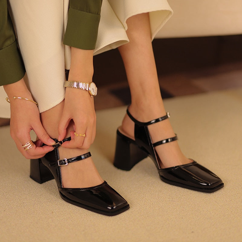 Mira Sandals