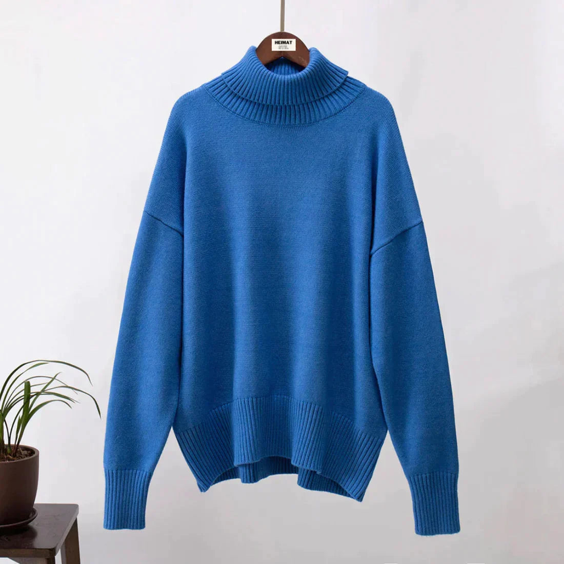 JO | Loose knit sweater for women