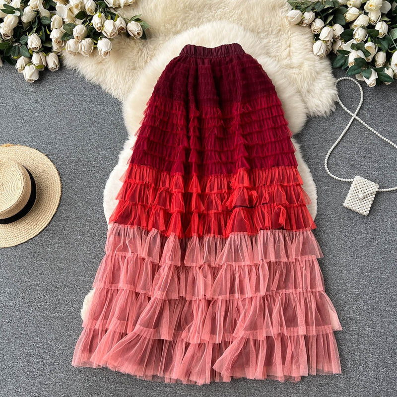 Stasy Skirt
