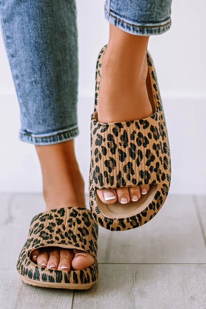 Classic Vintage Slippers with a Flattering Fit