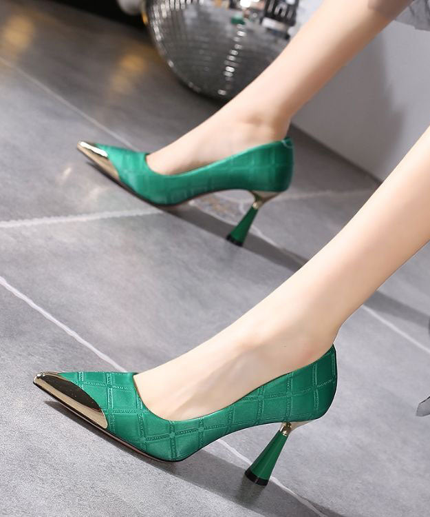 Elegantly Styled Heels for Everyday Wear