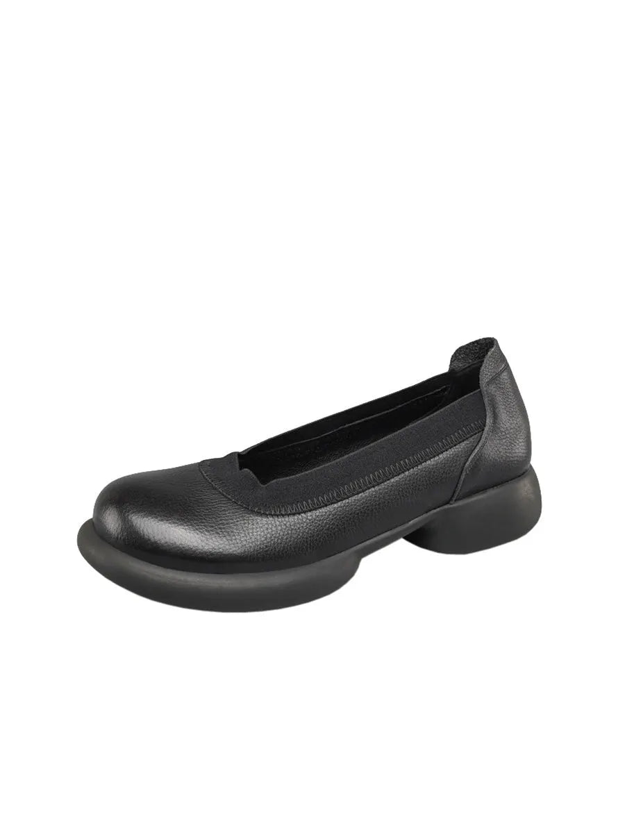 Sophisticated Shoes with a Clean Classic Look