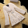 Effortless and Trendy Coat